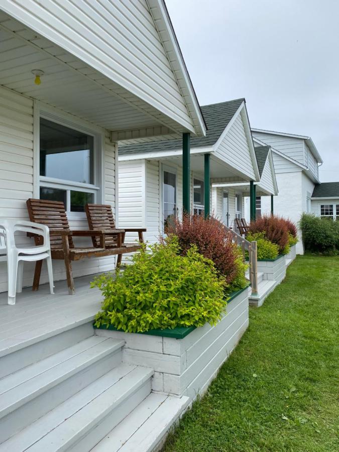 Chalets Glenn Percé Exterior foto