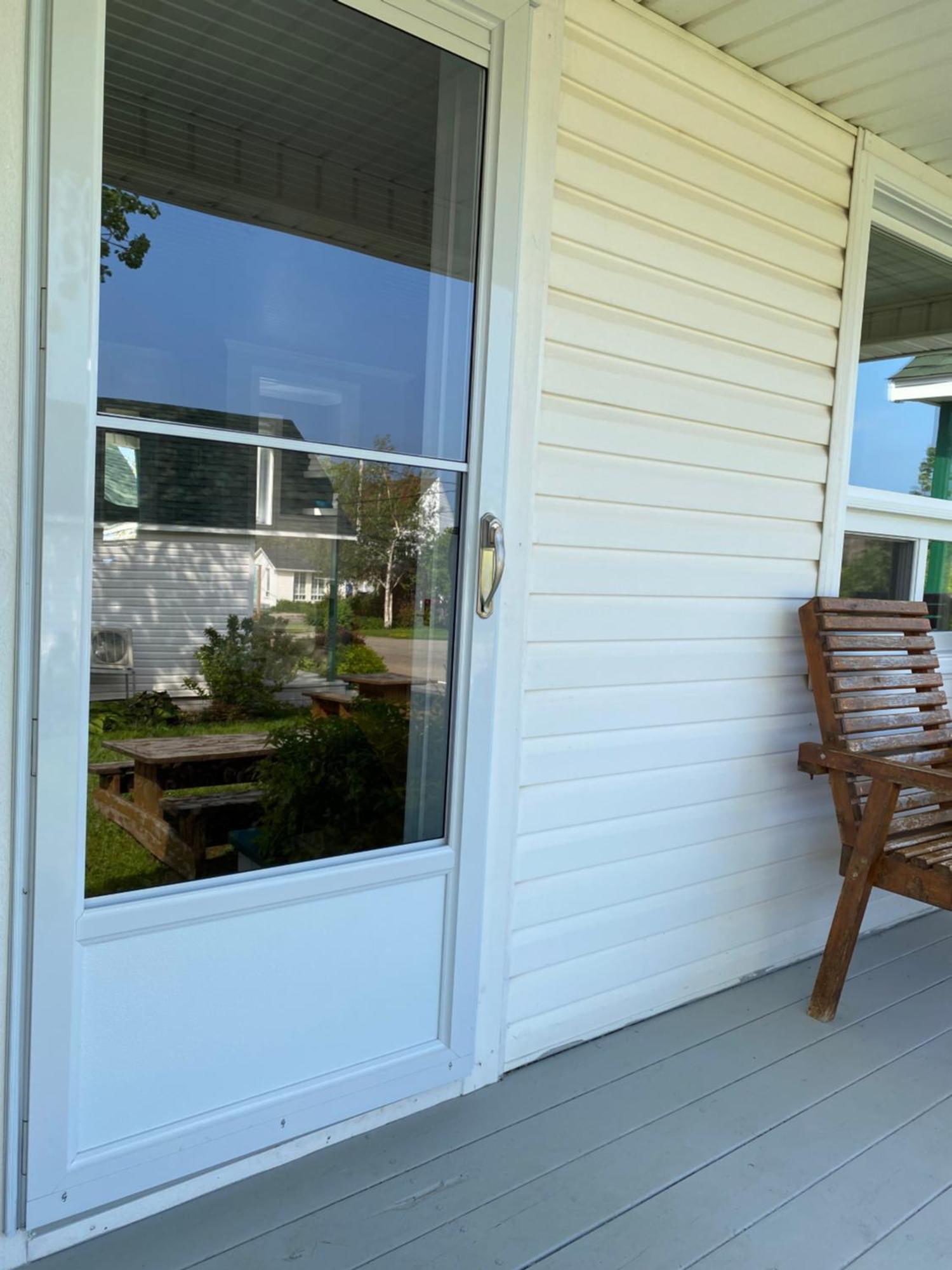 Chalets Glenn Percé Exterior foto