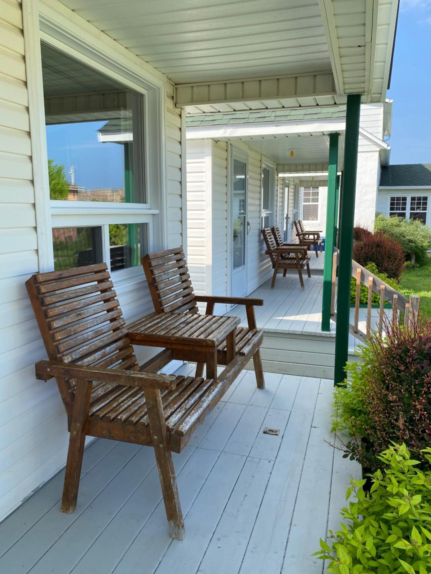 Chalets Glenn Percé Exterior foto