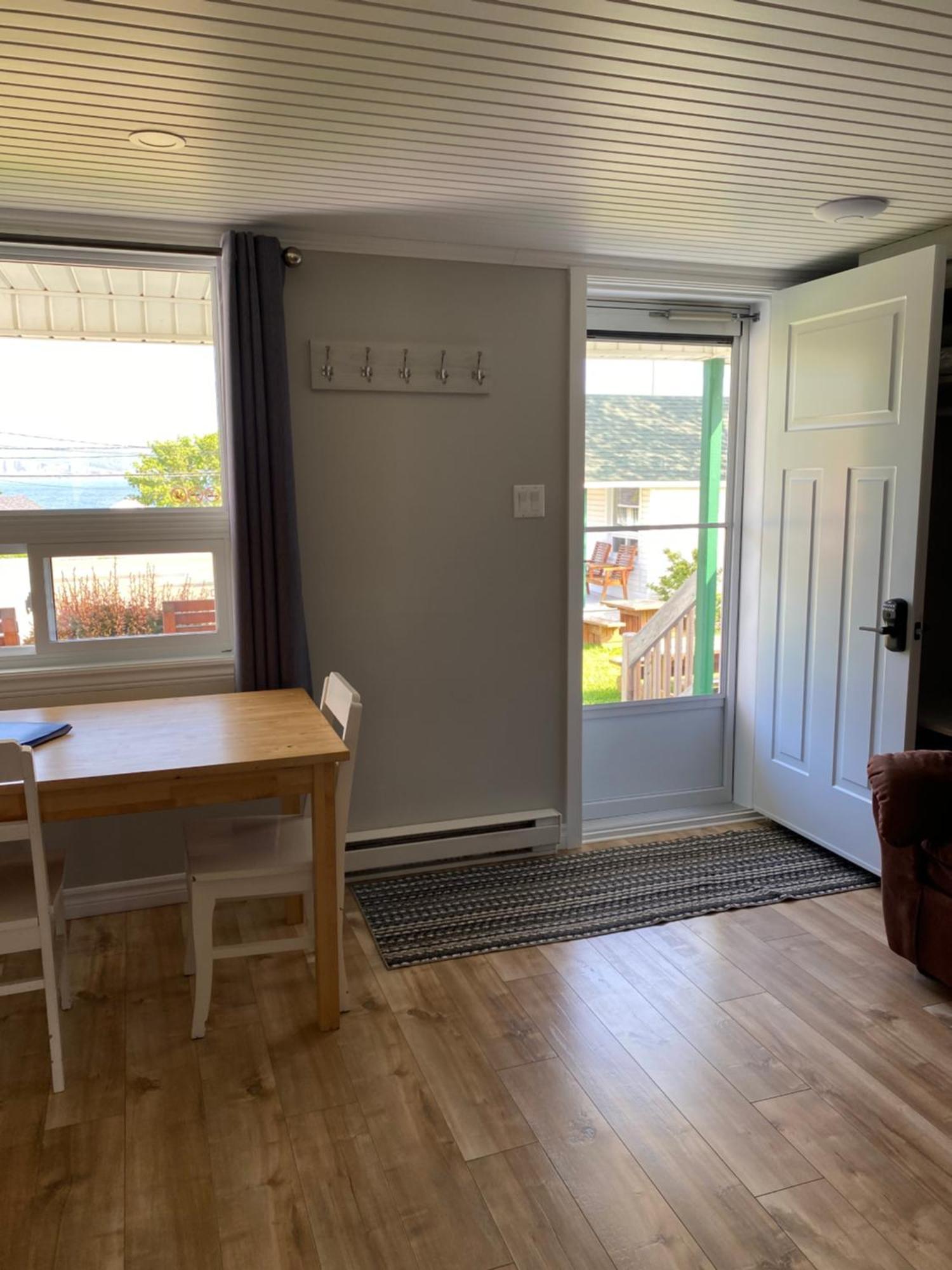 Chalets Glenn Percé Habitación foto