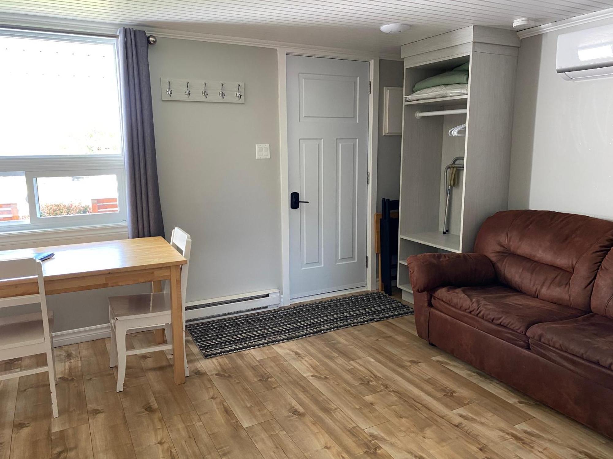 Chalets Glenn Percé Habitación foto