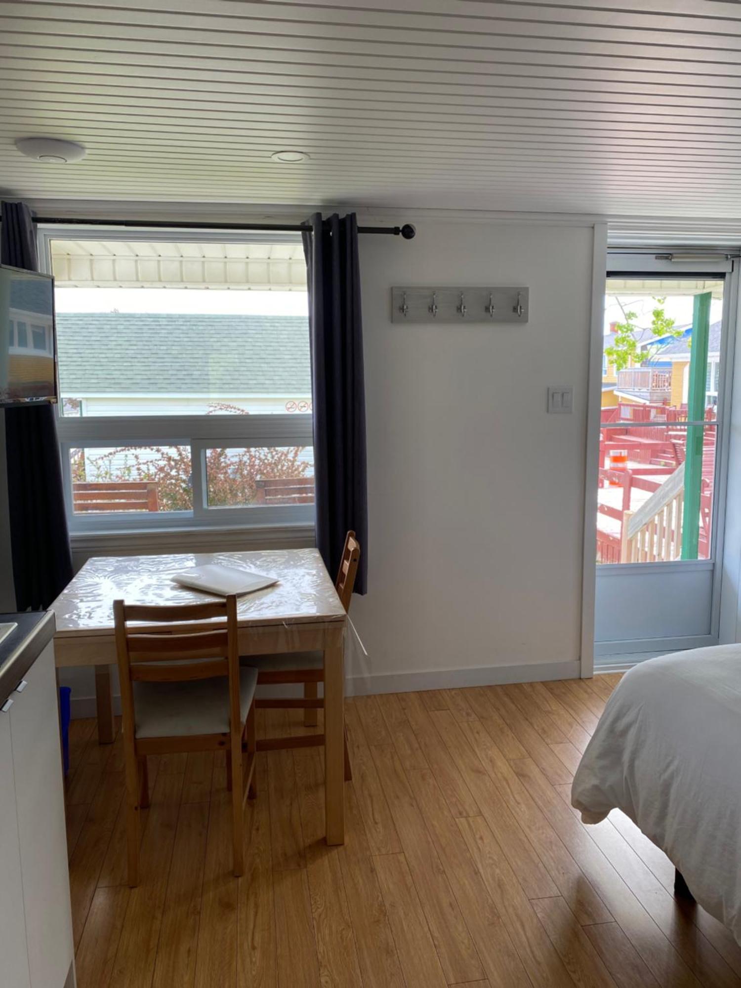 Chalets Glenn Percé Exterior foto