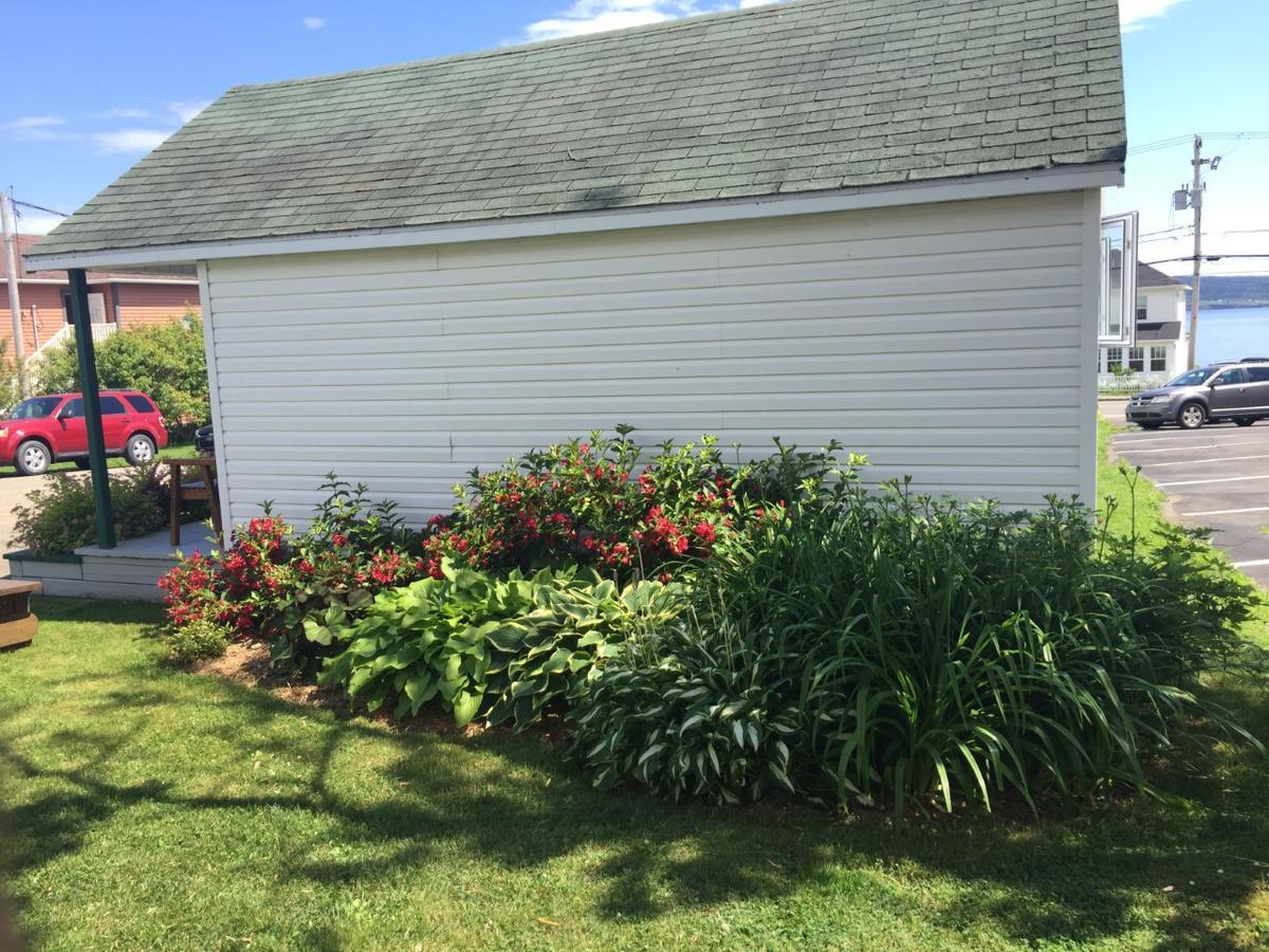 Chalets Glenn Percé Exterior foto